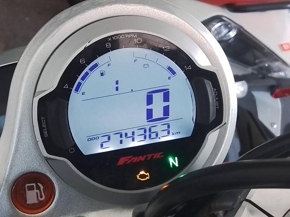 Fantic Motor Caballero 500 Flat Track (2018 - 21) (3)