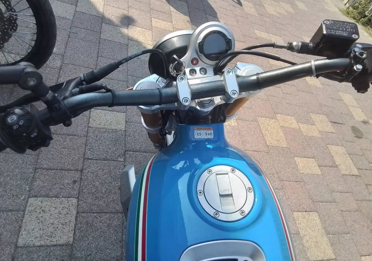 Fantic Motor Caballero 500 Flat Track (2018 - 21) (6)