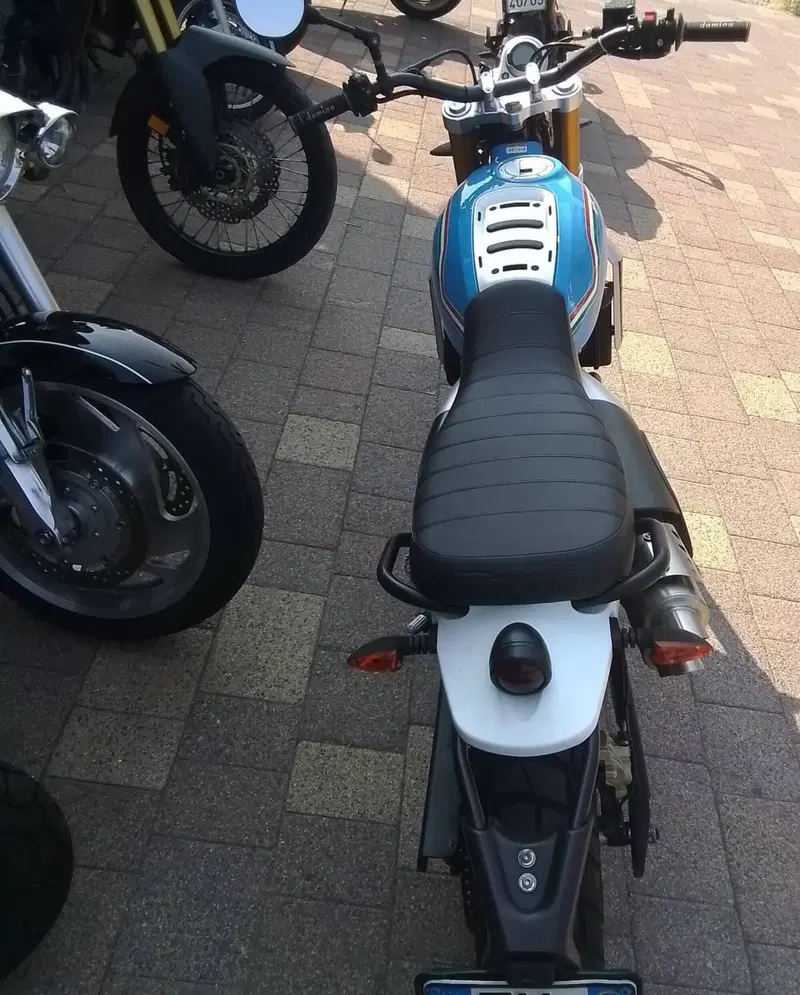 Fantic Motor Caballero 500 Flat Track (2018 - 21) (8)