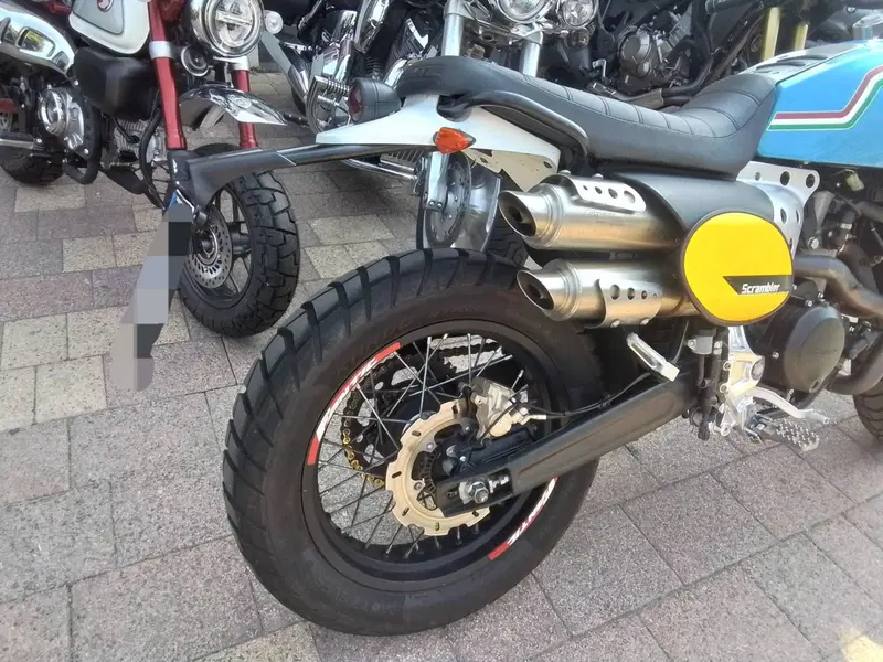 Fantic Motor Caballero 500 Flat Track (2018 - 21) (9)