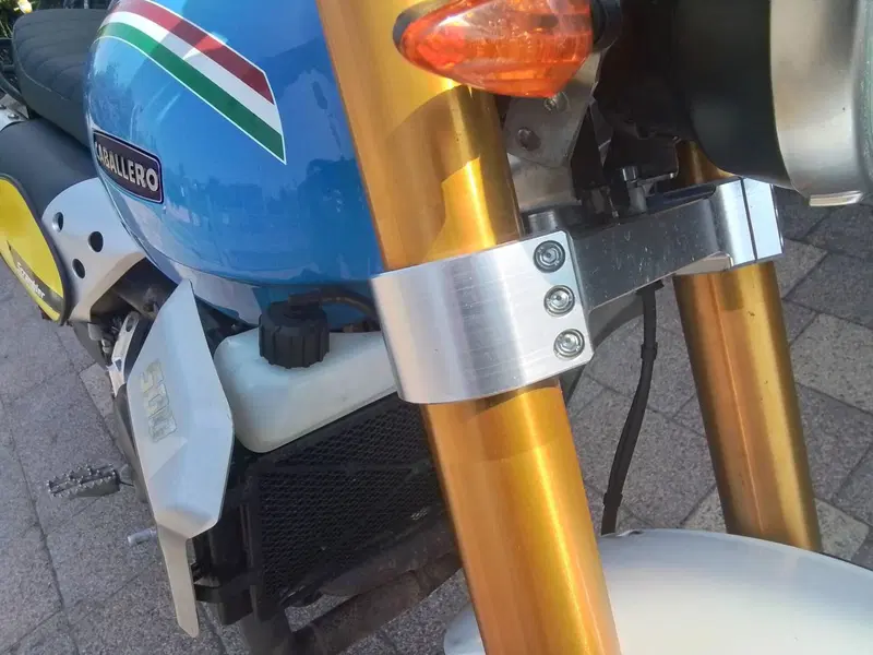 Fantic Motor Caballero 500 Flat Track (2018 - 21) (10)