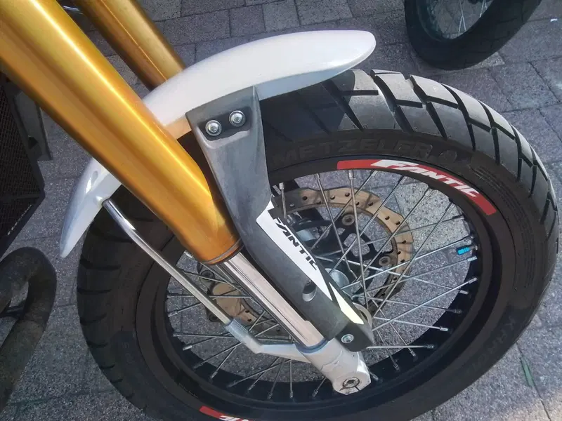 Fantic Motor Caballero 500 Flat Track (2018 - 21) (13)