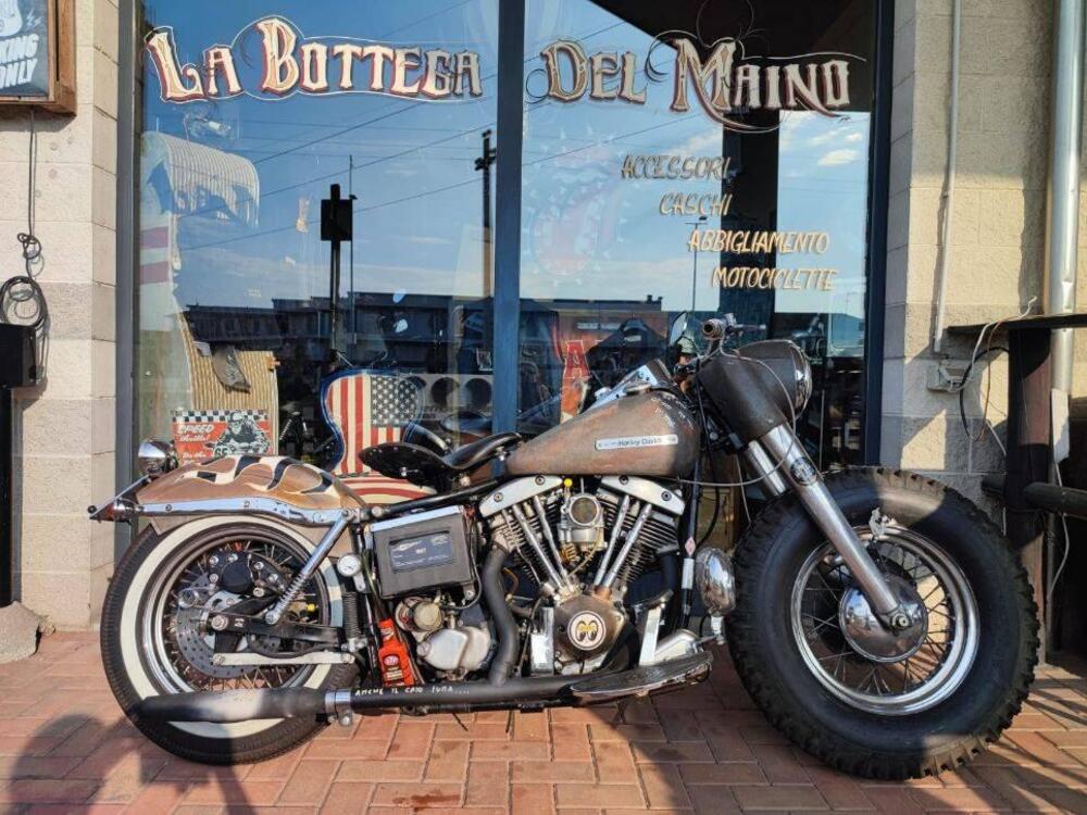 Harley-Davidson HARLEY DAVIDSON 1200 SHOVEL FLH 1976