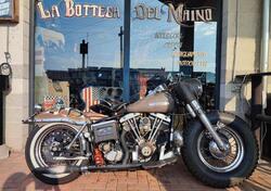 Harley-Davidson HARLEY DAVIDSON 1200 SHOVEL FLH 1976 d'epoca