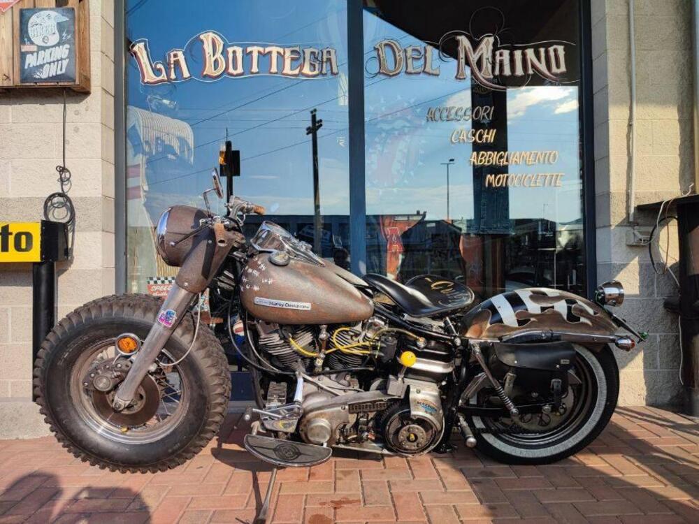 Harley-Davidson HARLEY DAVIDSON 1200 SHOVEL FLH 1976 (2)