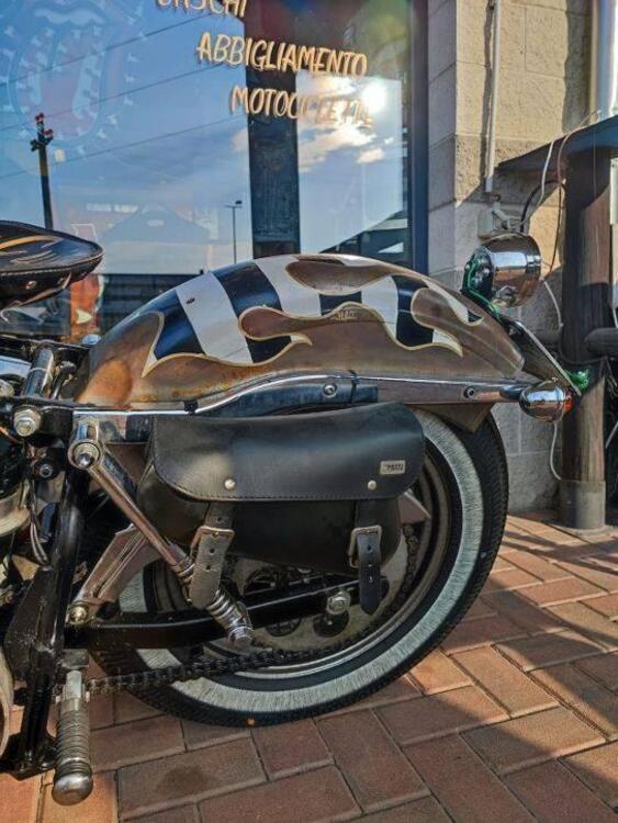 Harley-Davidson HARLEY DAVIDSON 1200 SHOVEL FLH 1976 (3)