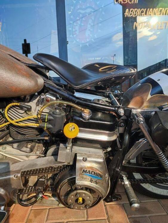 Harley-Davidson HARLEY DAVIDSON 1200 SHOVEL FLH 1976 (4)