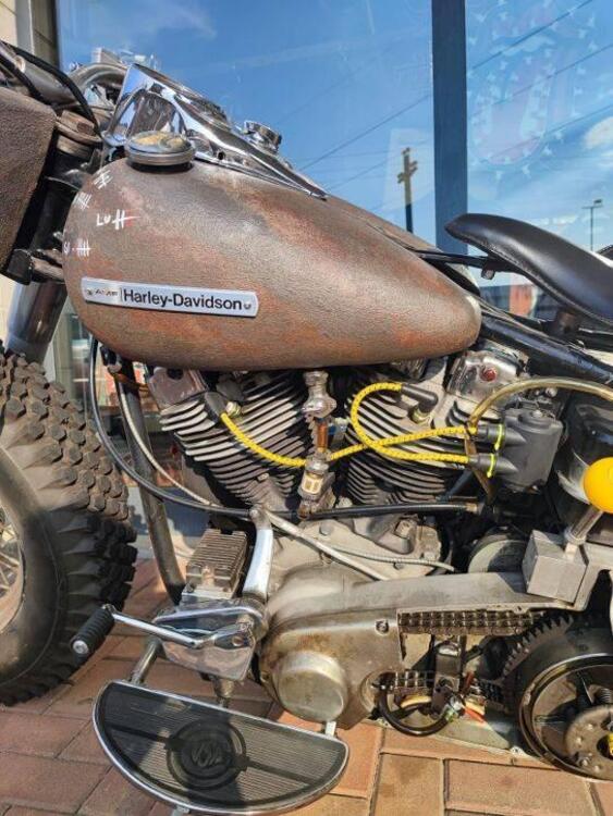 Harley-Davidson HARLEY DAVIDSON 1200 SHOVEL FLH 1976 (5)