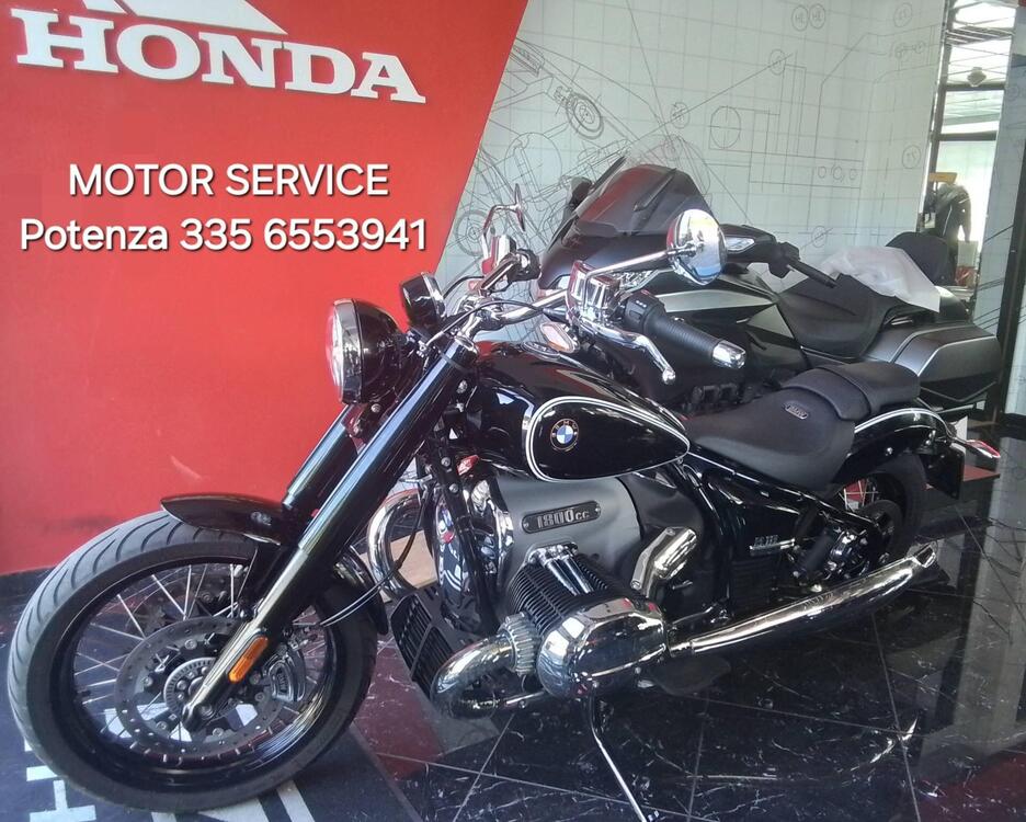 Bmw R 18 (2020 - 24)