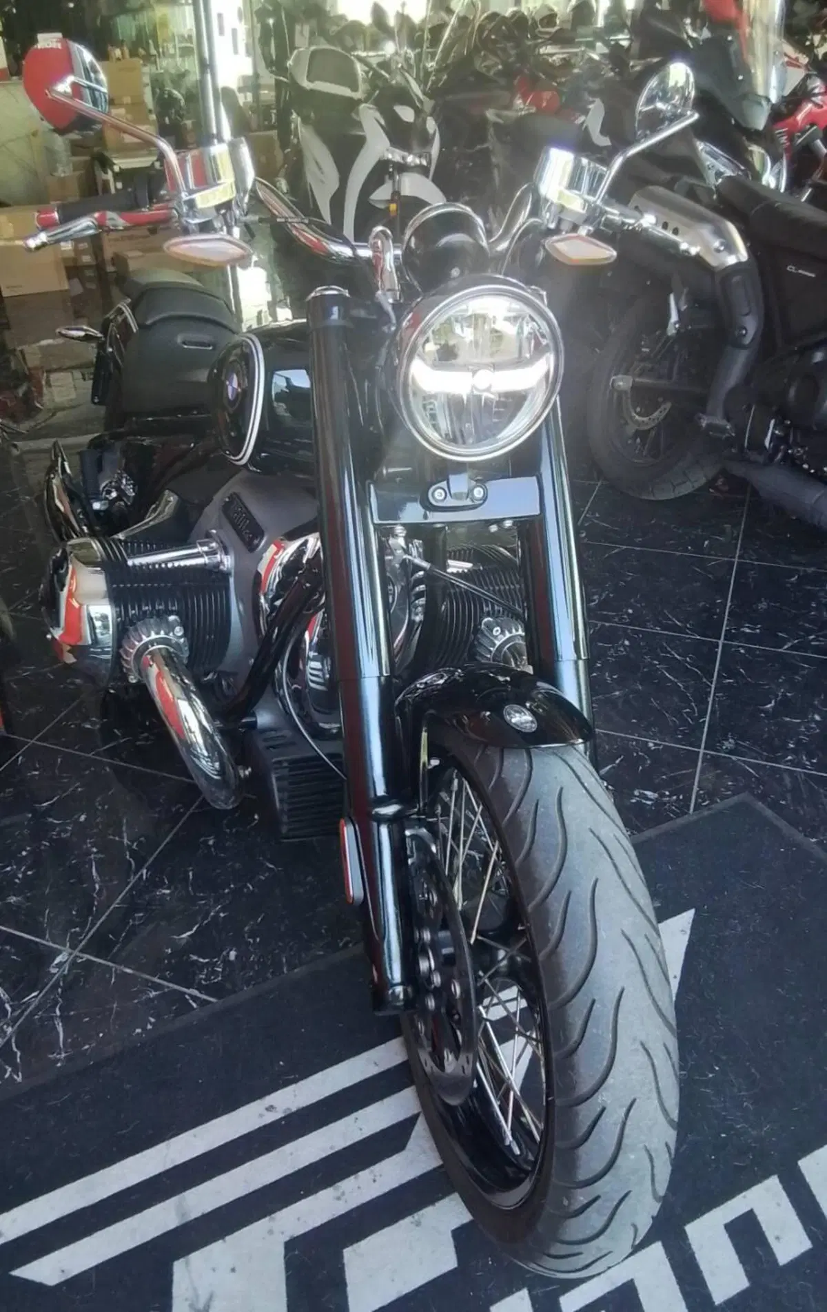 Bmw R 18 (2020 - 24) (3)