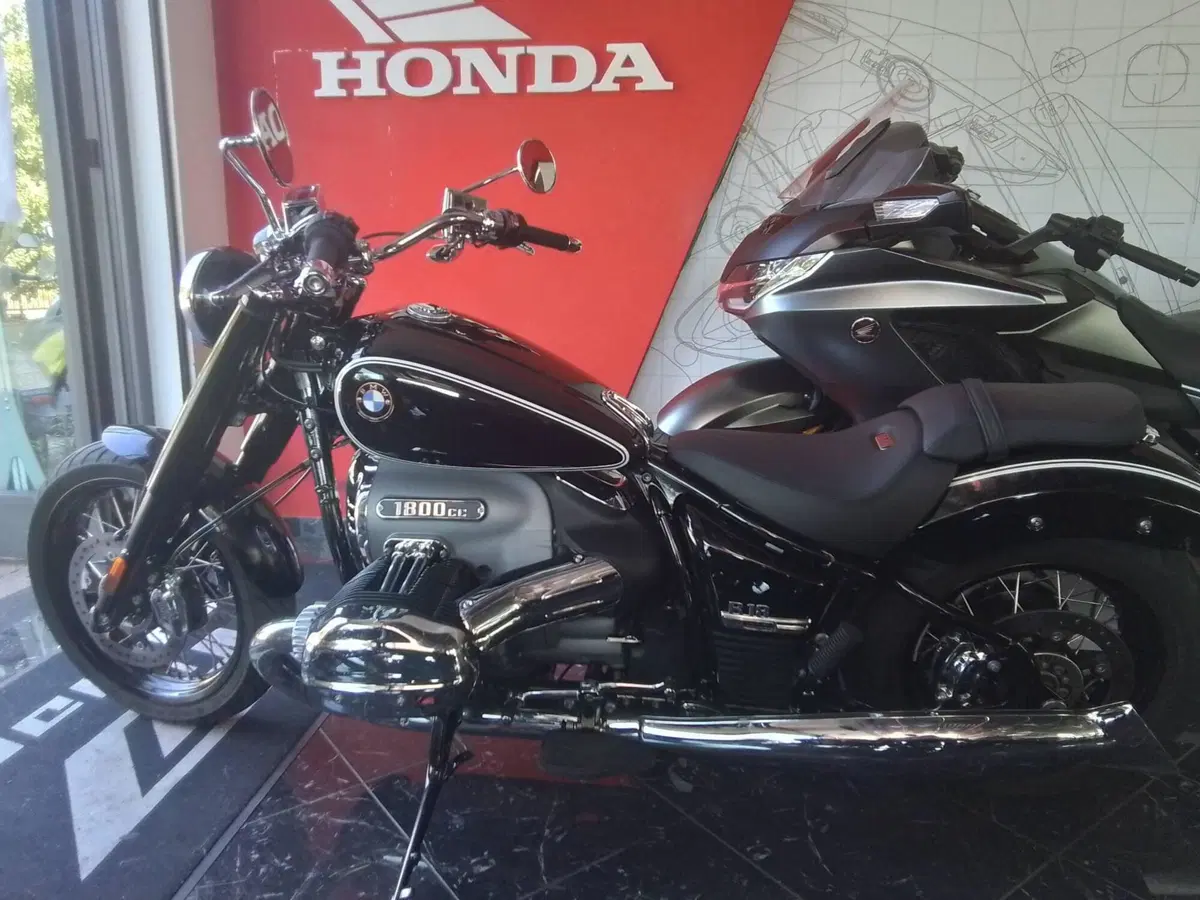 Bmw R 18 (2020 - 24) (6)