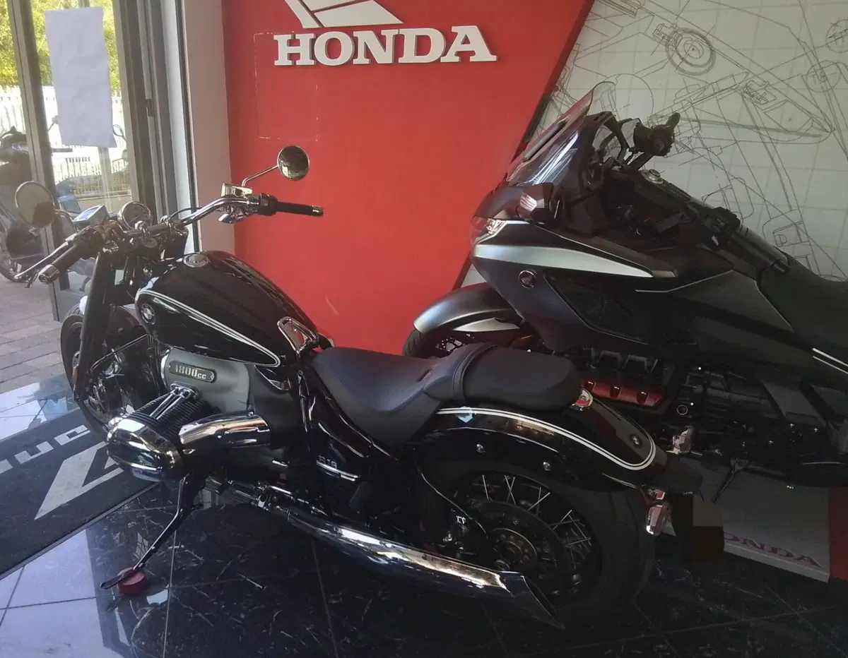Bmw R 18 (2020 - 24) (7)