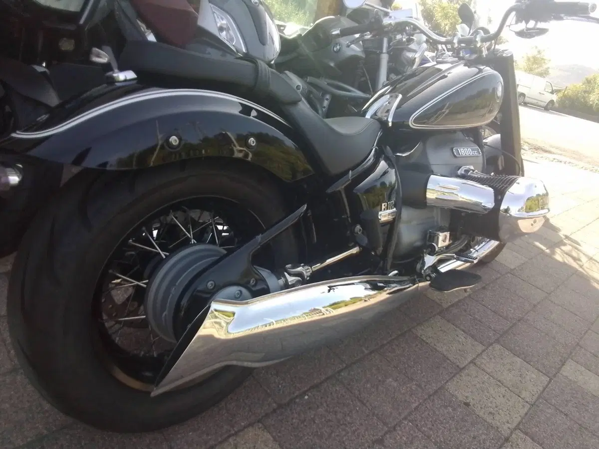 Bmw R 18 (2020 - 24) (10)