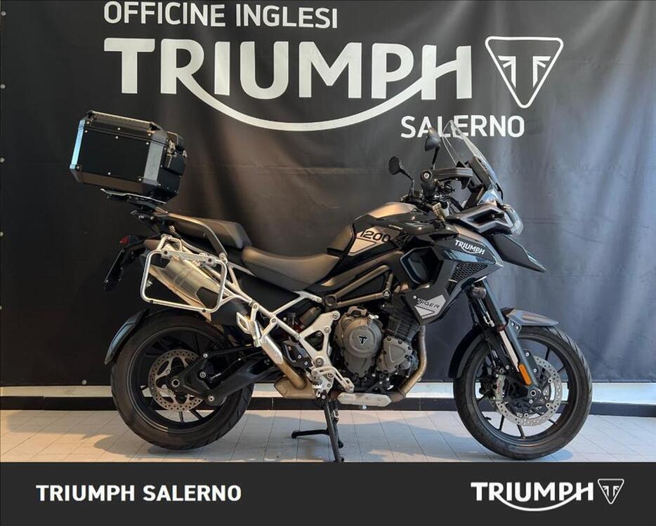 Triumph Tiger 1200 GT Pro (2022 - 23)