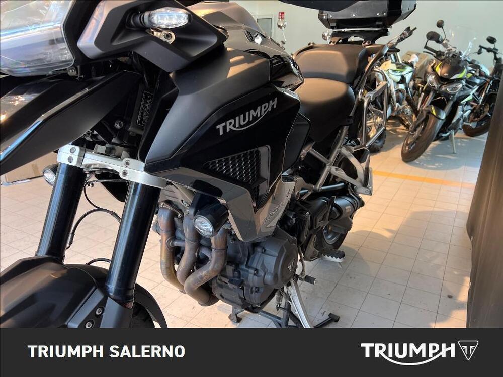 Triumph Tiger 1200 GT Pro (2022 - 23) (4)