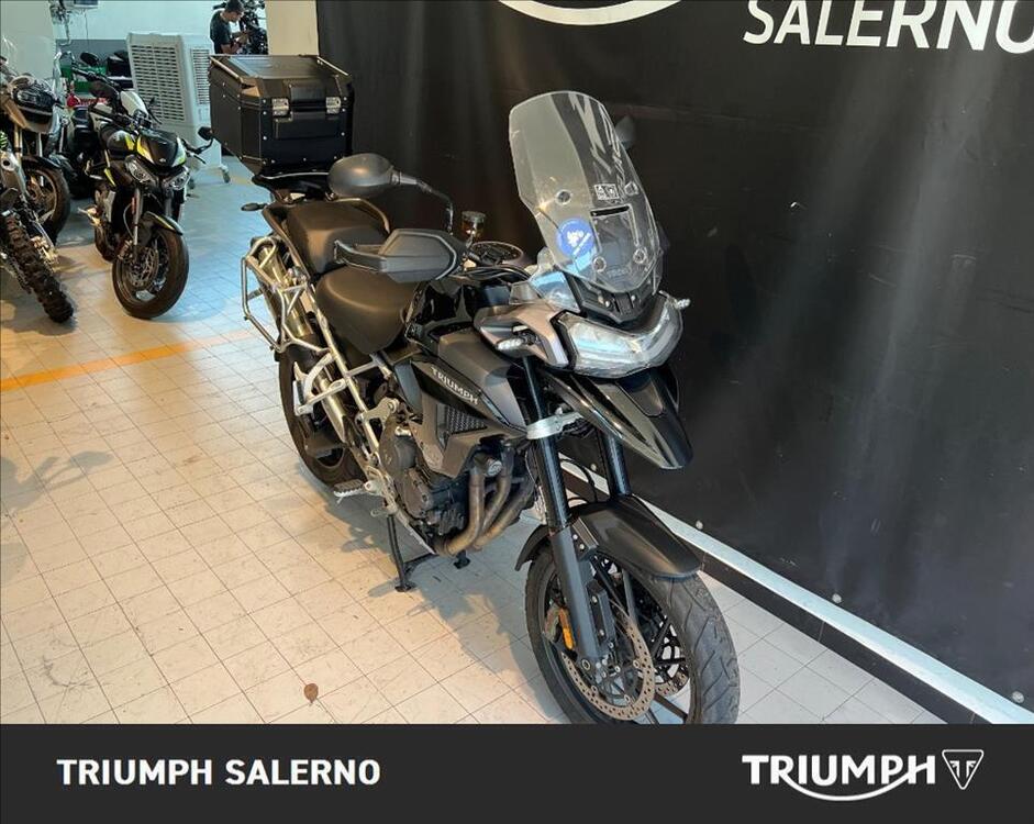 Triumph Tiger 1200 GT Pro (2022 - 23) (2)