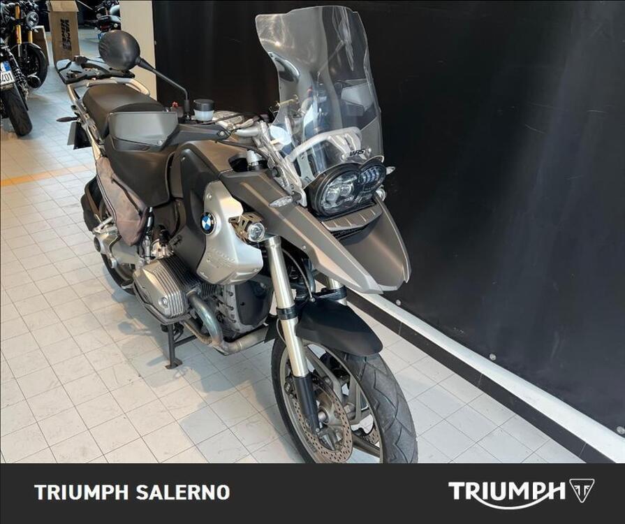 Bmw R 1200 GS (2010 - 12) (2)