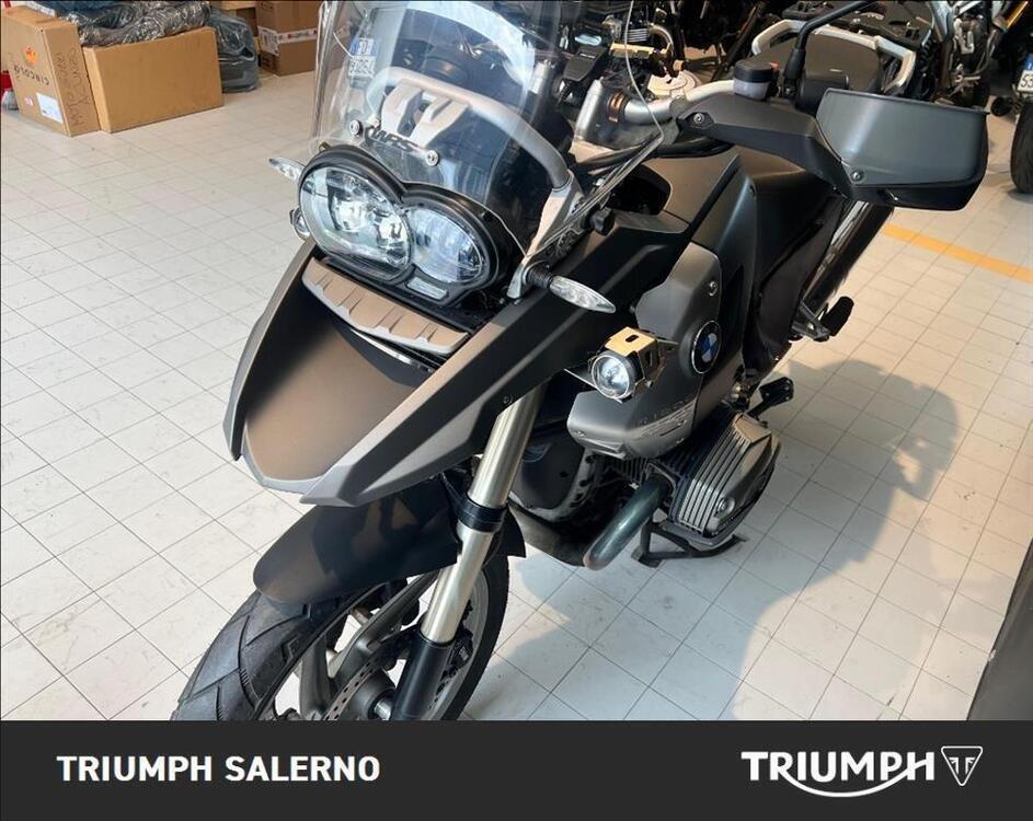 Bmw R 1200 GS (2010 - 12) (4)