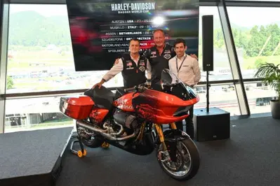 Harley-Davidson Bagger World Cup: ecco il calendario del primo Campionato Mondiale bagger