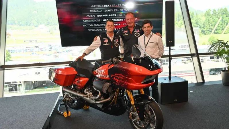 Harley-Davidson Bagger World Cup: ecco il calendario del primo Campionato Mondiale bagger
