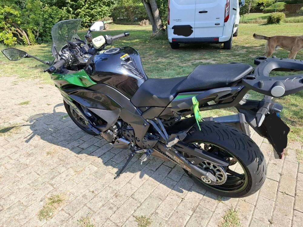 Kawasaki Ninja 1000 SX (2021 - 24) (3)