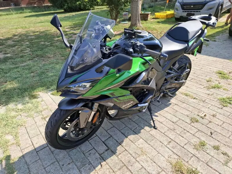 Kawasaki Ninja 1000 SX (2021 - 24)