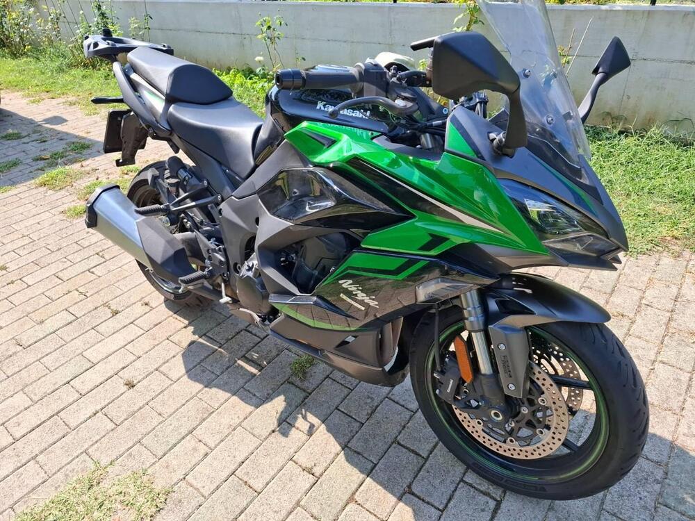 Kawasaki Ninja 1000 SX (2021 - 24) (2)