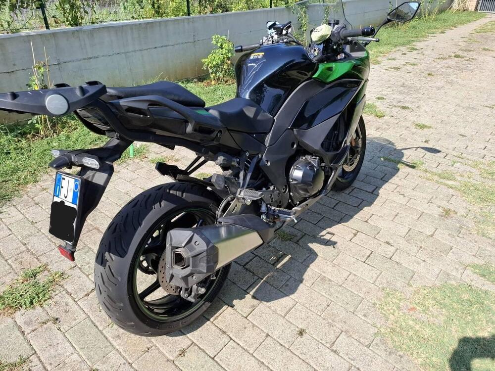 Kawasaki Ninja 1000 SX (2021 - 24) (4)