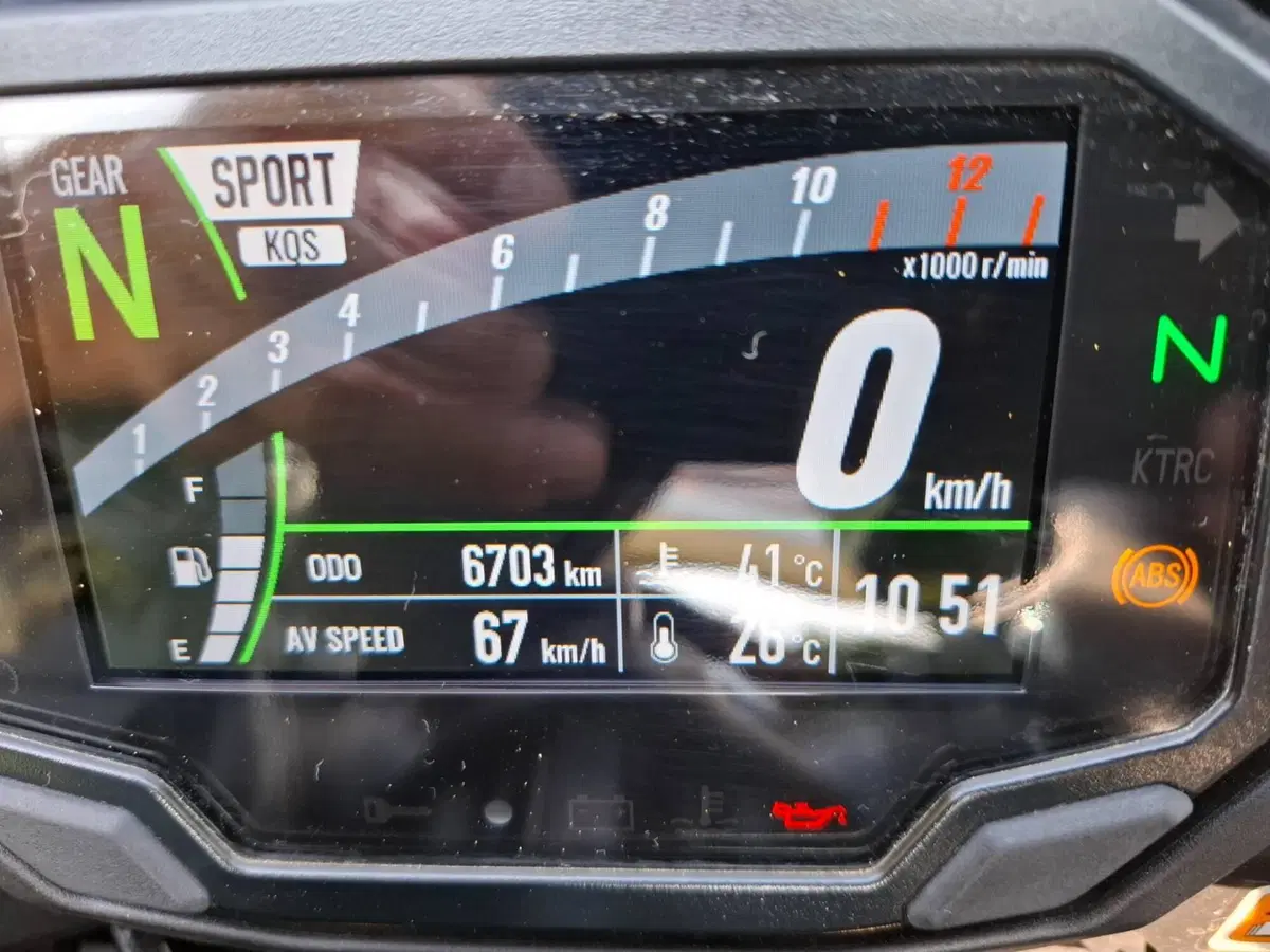 Kawasaki Ninja 1000 SX (2021 - 24) (7)