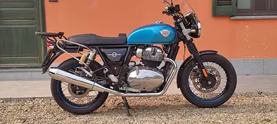 Royal Enfield Interceptor 650 (2021 - 26) usata