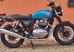 Royal Enfield Interceptor 650 (2021 - 25) usata