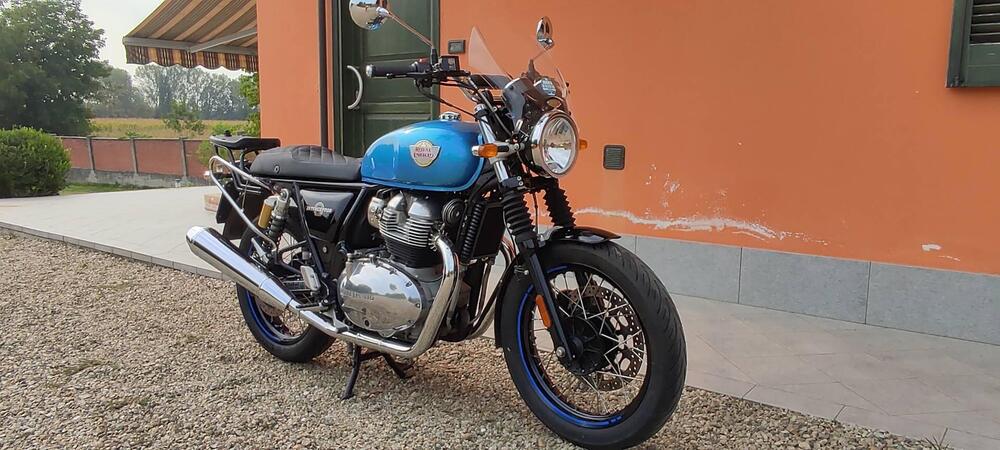 Royal Enfield Interceptor 650 (2021 - 25) (2)