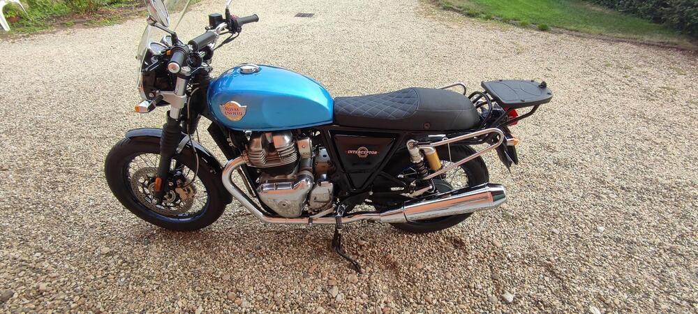 Royal Enfield Interceptor 650 (2021 - 25) (3)