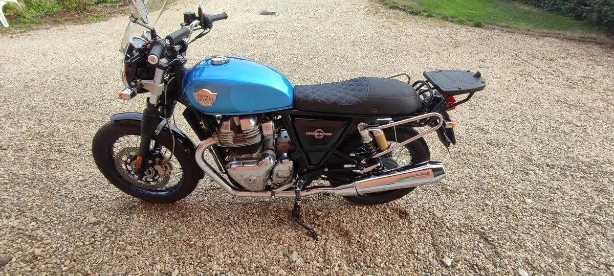 Royal Enfield Interceptor 650 (2021 - 26) (3)