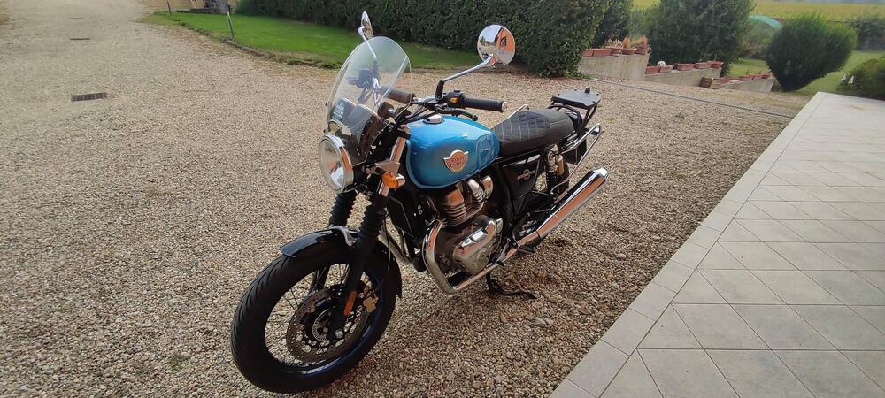 Royal Enfield Interceptor 650 (2021 - 25) (4)