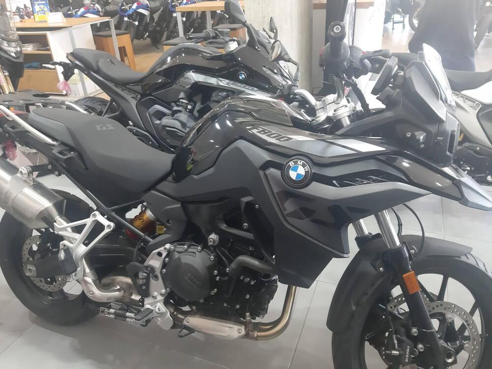 Bmw F 800 GS (2024 - 25)
