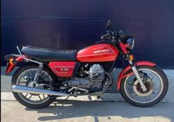 Moto Guzzi V 35 (1977 - 80) usata
