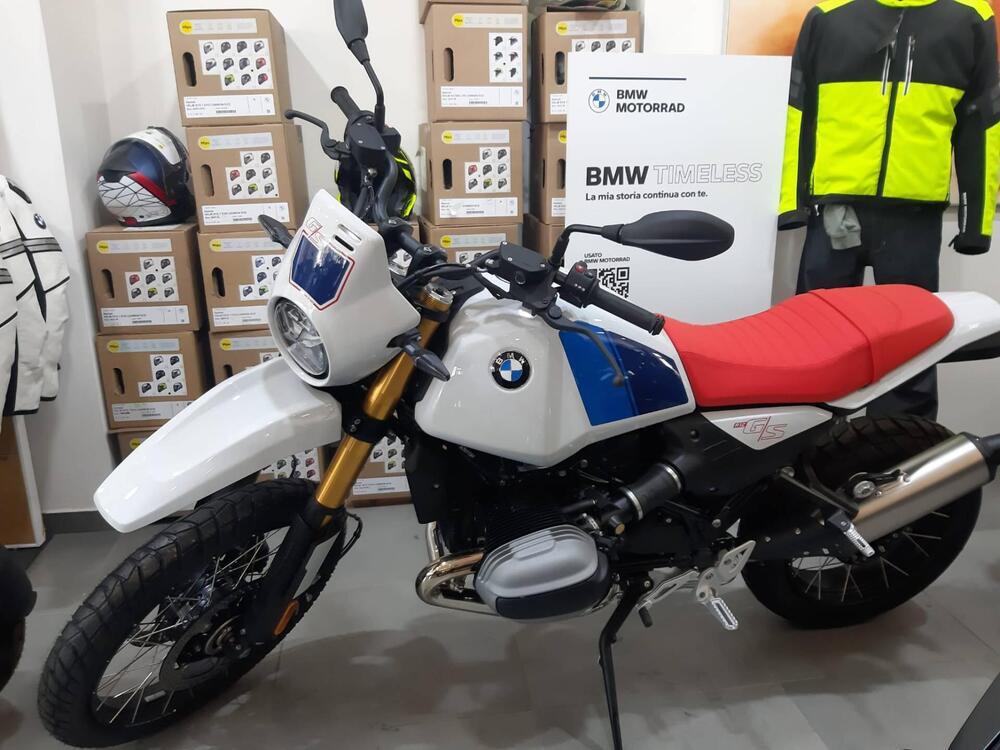 Bmw R 12 G/S (2026)