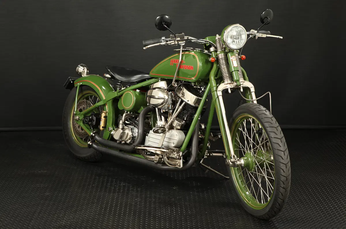Billy Joel chiude tutto: in vendita la sua leggendaria collezione di moto [GALLERY]