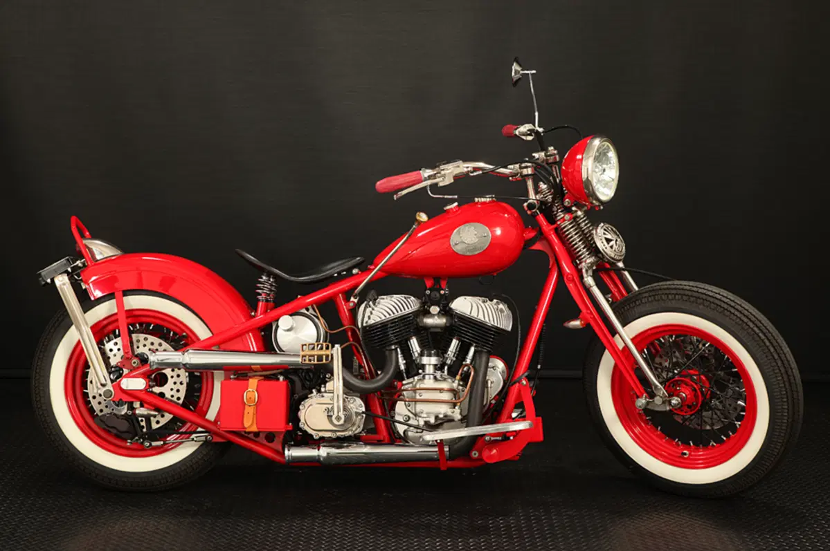Billy Joel chiude tutto: in vendita la sua leggendaria collezione di moto [GALLERY] (2)