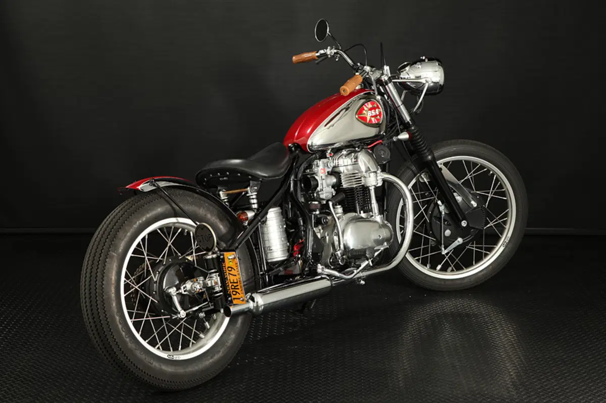 Billy Joel chiude tutto: in vendita la sua leggendaria collezione di moto [GALLERY] (3)