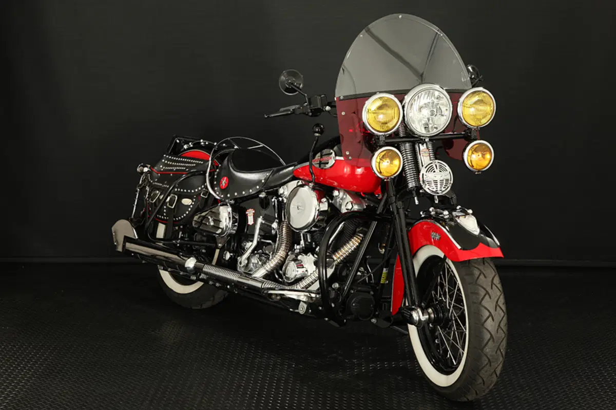 Billy Joel chiude tutto: in vendita la sua leggendaria collezione di moto [GALLERY] (6)