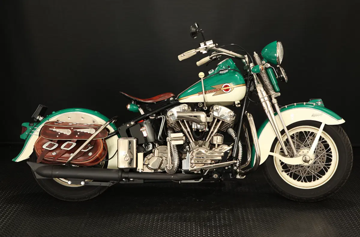 Billy Joel chiude tutto: in vendita la sua leggendaria collezione di moto [GALLERY] (7)