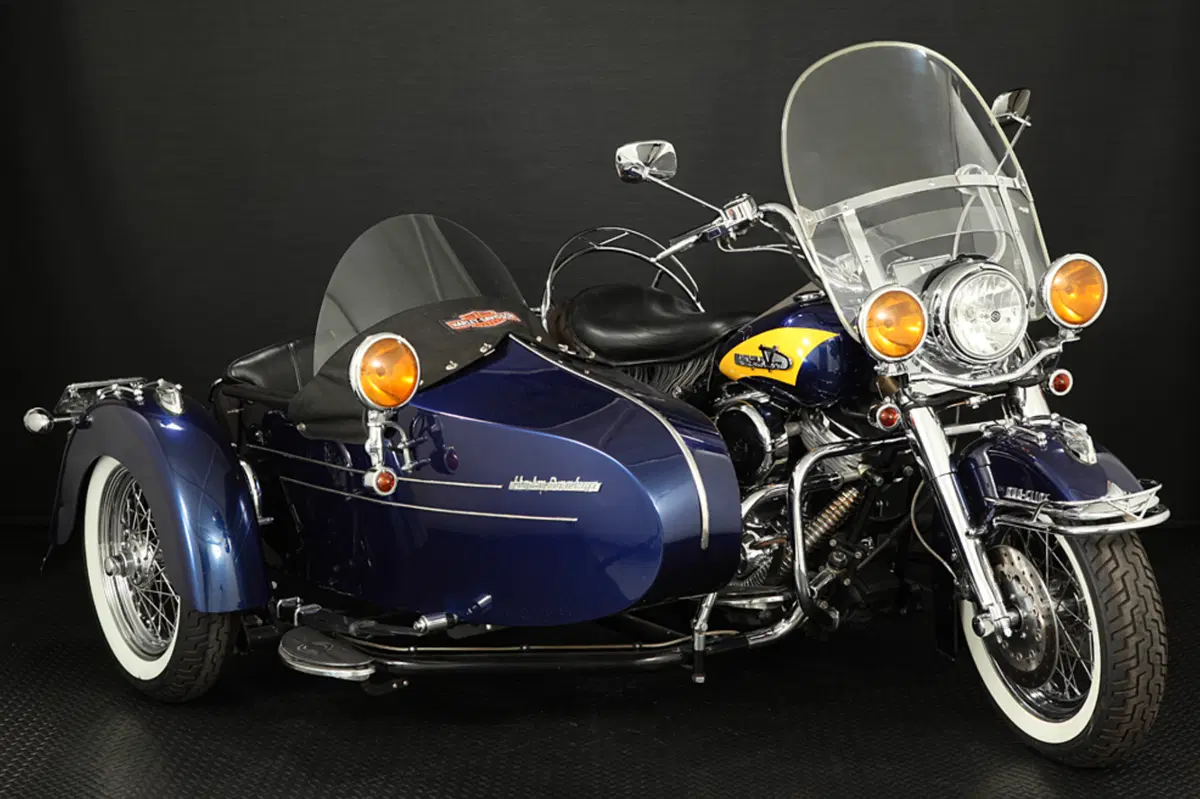 Billy Joel chiude tutto: in vendita la sua leggendaria collezione di moto [GALLERY] (8)
