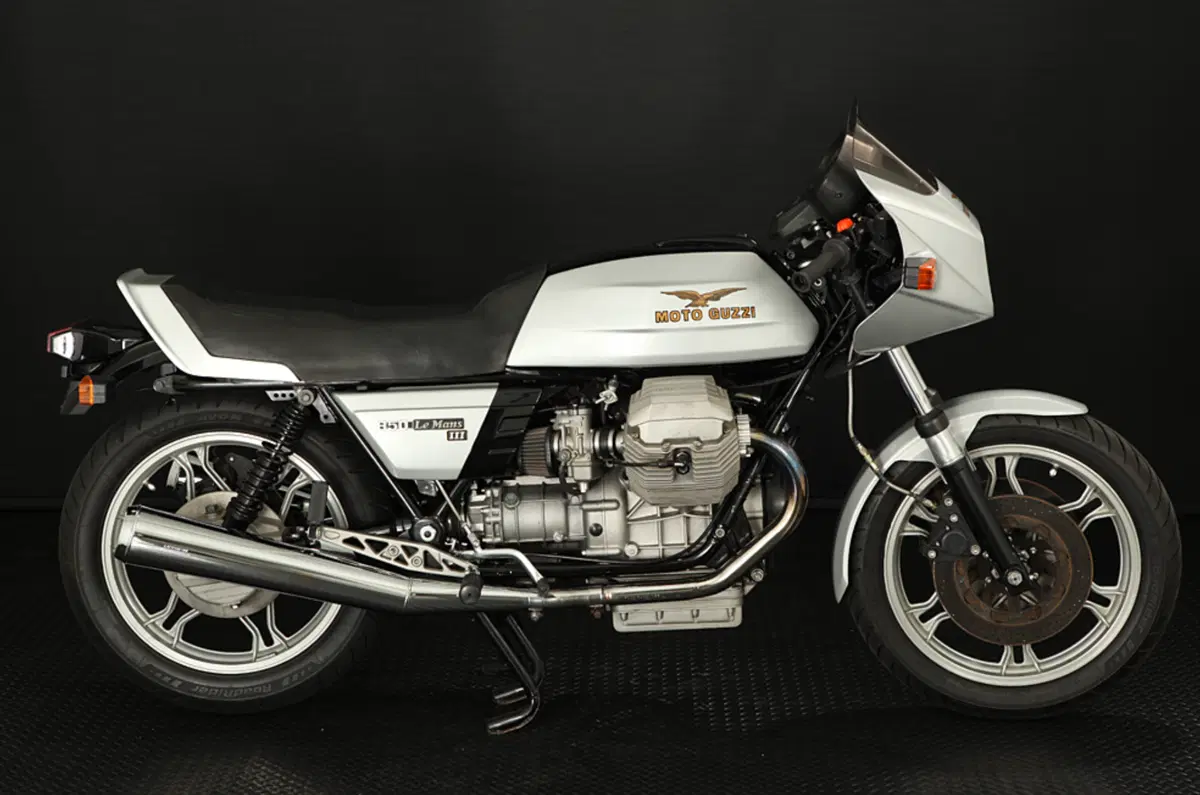 Billy Joel chiude tutto: in vendita la sua leggendaria collezione di moto [GALLERY] (9)