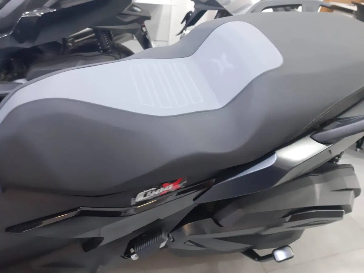 Bmw C 400 X (2025 - 26) (4)