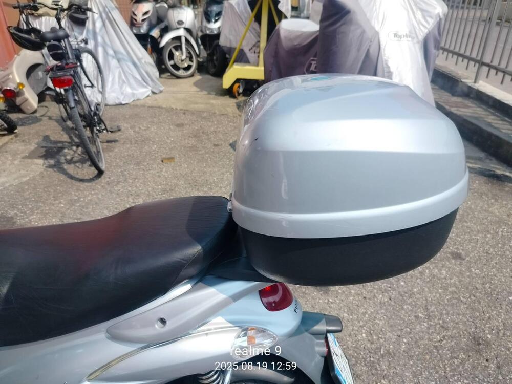 Piaggio Liberty 200 4T  (3)