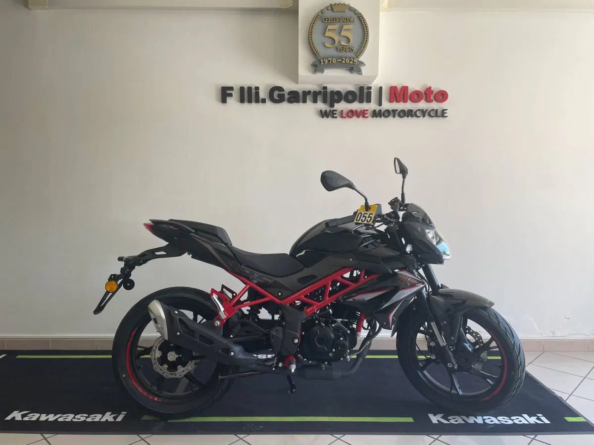 Benelli BN 125 (2021 - 25) (2)