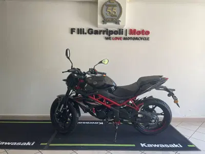 Benelli BN 125 (2021 - 25) nuova