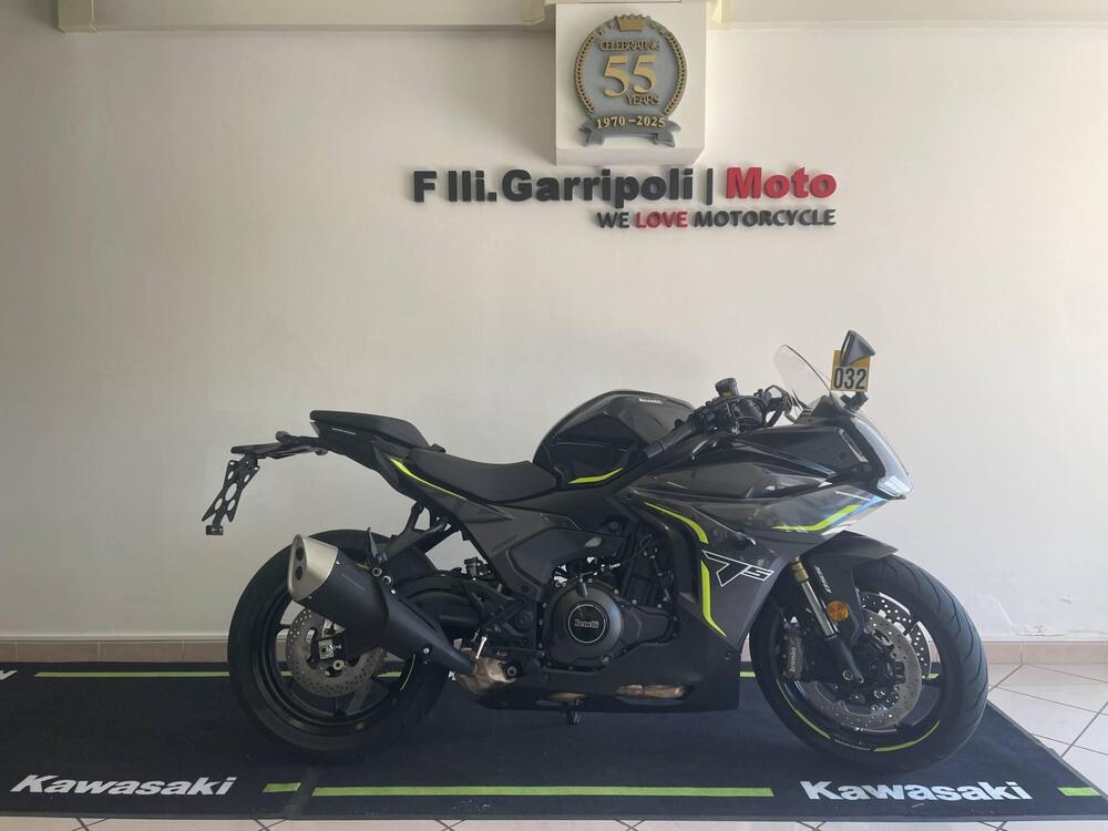 Benelli Tornado 550 (2025) (2)